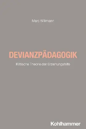Devianzpädagogik