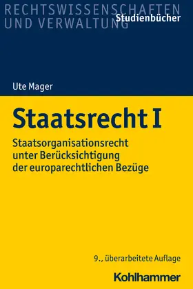 Staatsrecht I