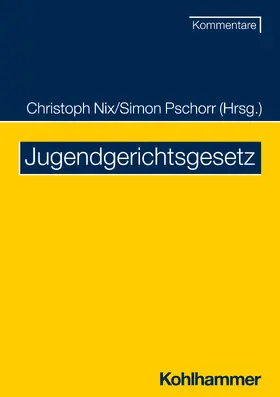 Jugendgerichtsgesetz