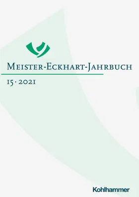 Meister-Eckhart-Jahrbuch