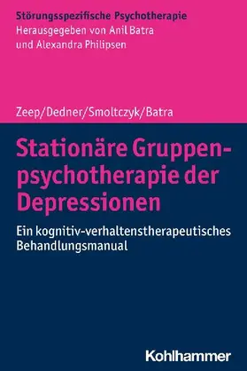 Stationäre Gruppenpsychotherapie der Depressionen