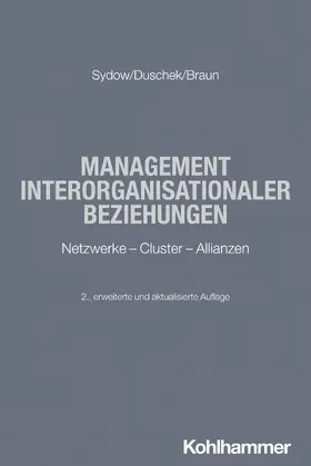 Management interorganisationaler Beziehungen