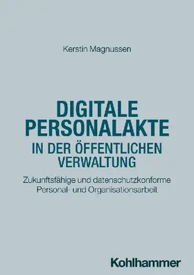 Digitale Personalakte in der öffentlichen Verwaltung