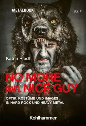 No More Mr. Nice Guy