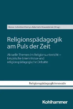 Religionspädagogik am Puls der Zeit