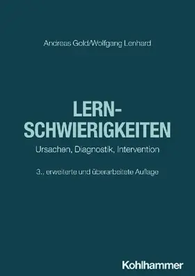 Lernschwierigkeiten