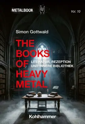 The Books of Heavy Metal