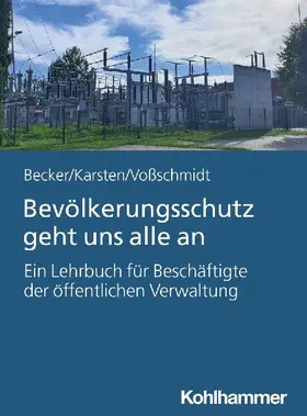 Bevölkerungsschutz geht uns alle an