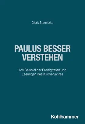Paulus besser verstehen