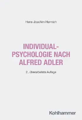 Individualpsychologie nach Alfred Adler