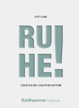 Ruhe!