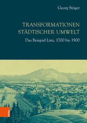 Transformationen städtischer Umwelt