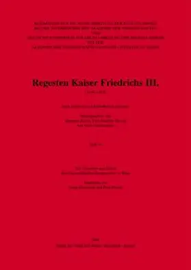 Die Urkunden und Briefe des Österreichischen Staatsarchivs in Wien