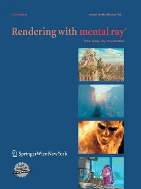 Rendering with mental ray®