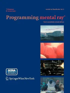 Programming mental ray®