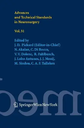 Advances and Technical Standards in Neurosurgery, Vol. 31