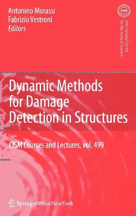 Dynamic Methods for Damage Detection in Structures