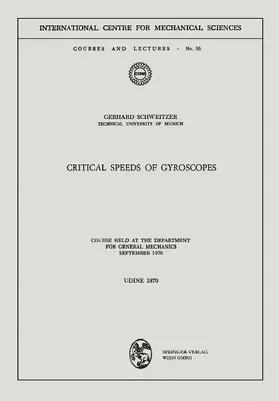 Critical Speeds of Gyroscopes