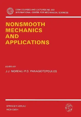 Nonsmooth Mechanics and Applications