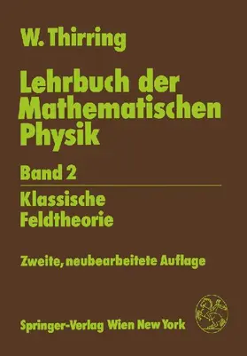 Lehrbuch der Mathematischen Physik
