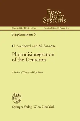 Photodisintegration of the Deuteron