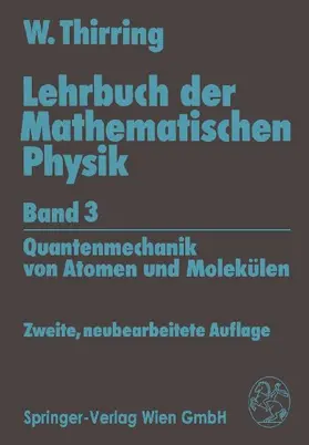 Lehrbuch der Mathematischen Physik