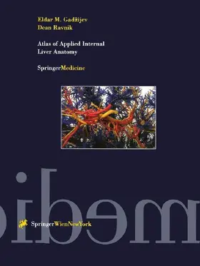 Atlas of Applied Internal Liver Anatomy