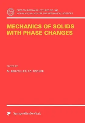 Mechanics of Solids with Phase Changes