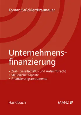 Unternehmensfinanzierung