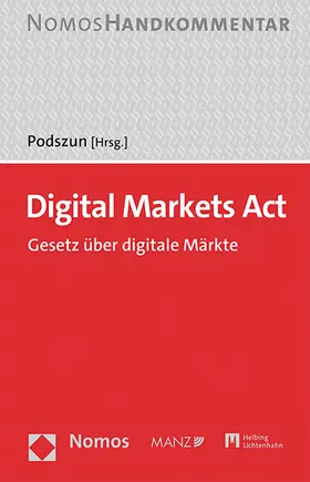 Digital Markets Act
