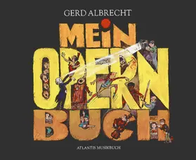 Mein Opernbuch