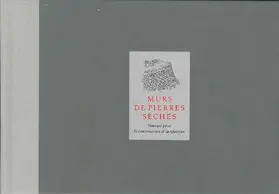 Murs de pierres sèches