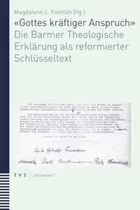 'Gottes kräftiger Anspruch'