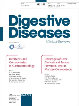 Interfaces and Controversies in Gastroenterology / Challenges of Liver Cirrhosis and Tumors: Prevent It, Treat It, Manage Consequences