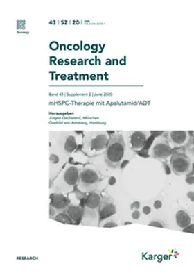 mHSPC-Therapie mit Apalutamid/ADT