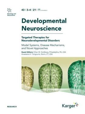 Targeted Therapies for Neurodevelopmental Disorders