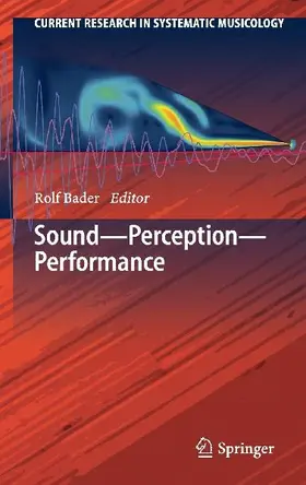 Sound - Perception - Performance