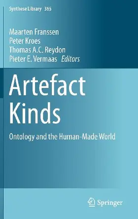 Artefact Kinds