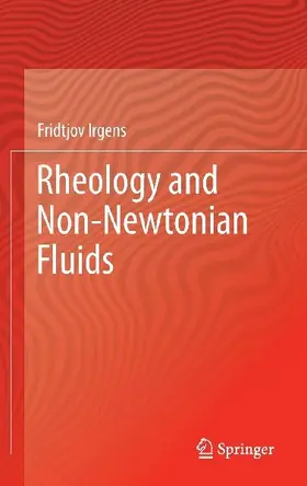 Rheology and Non-Newtonian Fluids
