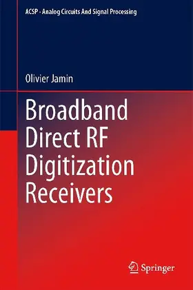 Broadband Direct RF Digitization Receivers