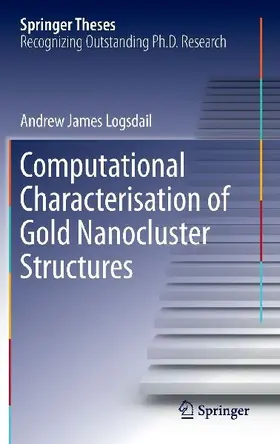 Computational Characterisation of Gold Nanocluster Structures