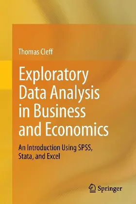 Exploratory Data Analysis in Business and Economics