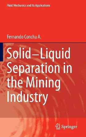 Solid-Liquid Separation in the Mining Industry