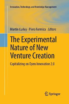 The Experimental Nature of New Venture Creation