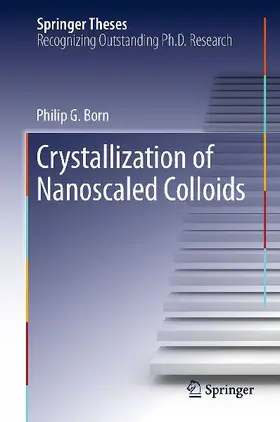 Crystallization of Nanoscaled Colloids