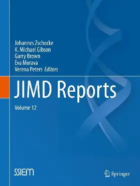 JIMD Reports - Volume 12