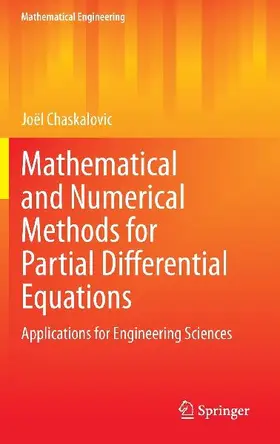 Mathematical and Numerical Methods for Partial Differential Equations