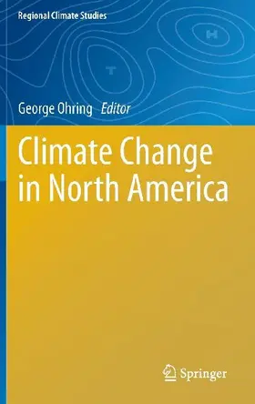 Climate Change in North America
