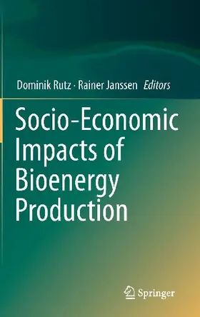 Socio-Economic Impacts of Bioenergy Production