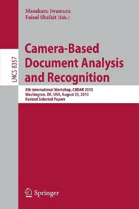 Camera-Based Document Analysis and Recognition
